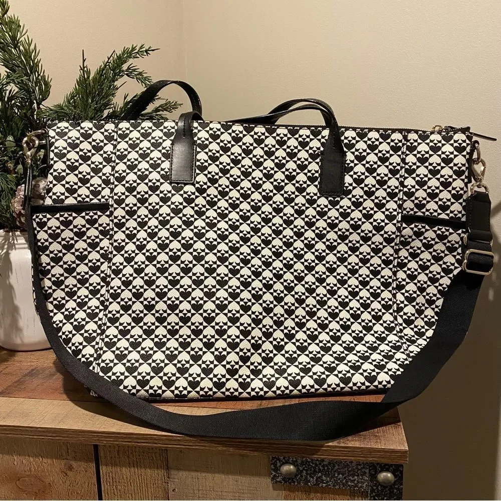 NWOT Kate Spade Penn Place Adaira Diaper Bag